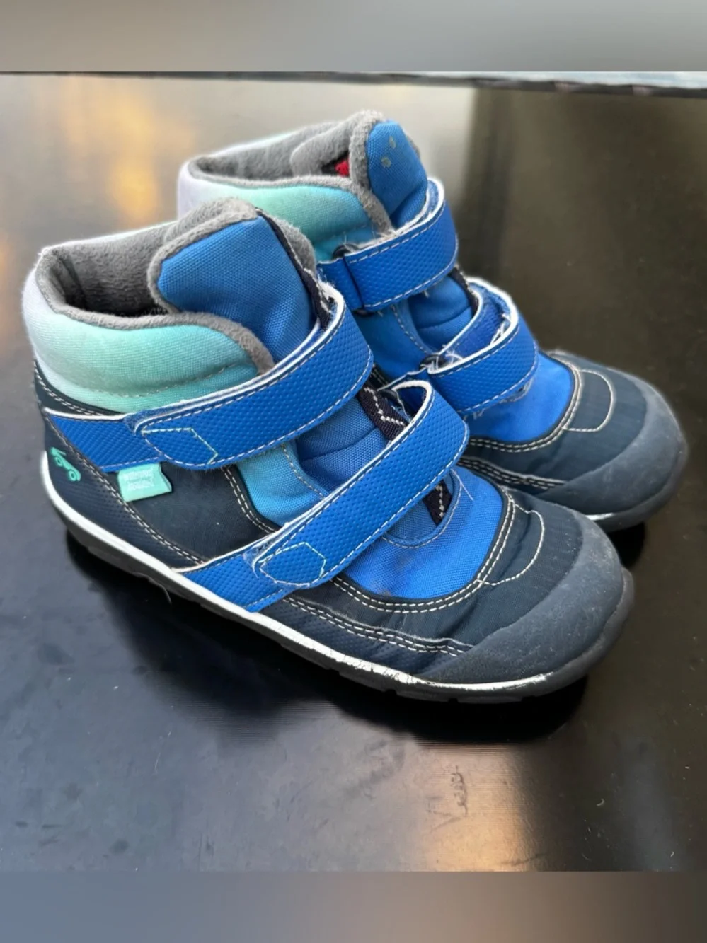 See Kai Run Atlas‎ II Snow Boots boys size 1